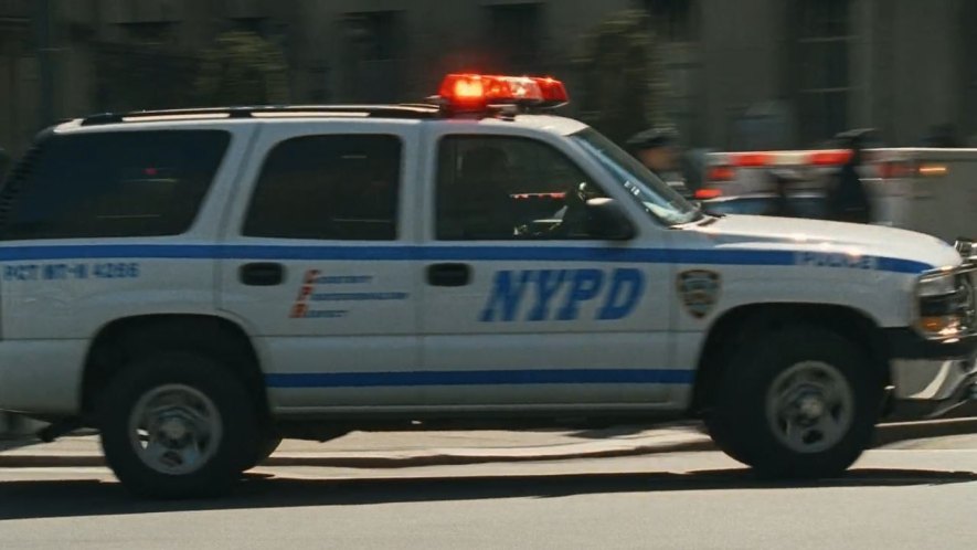 2000 Chevrolet Tahoe [GMT820]