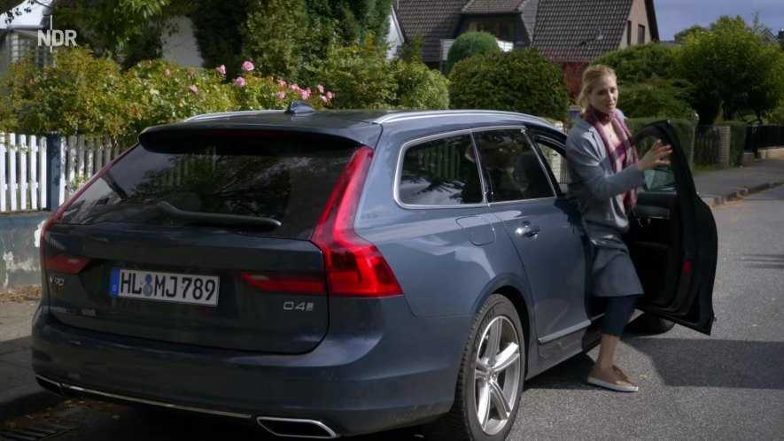 2017 Volvo V90 D4 AWD Gen.2