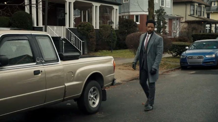 1998 Ford Ranger [PN105]