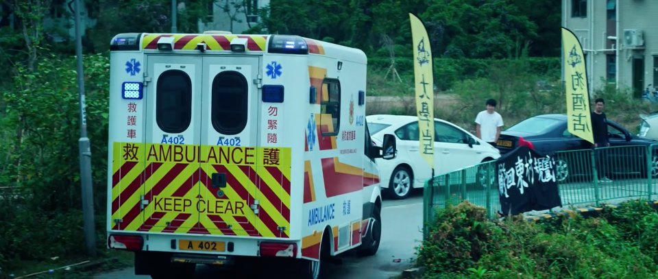 2007 Mercedes-Benz Sprinter [W906]