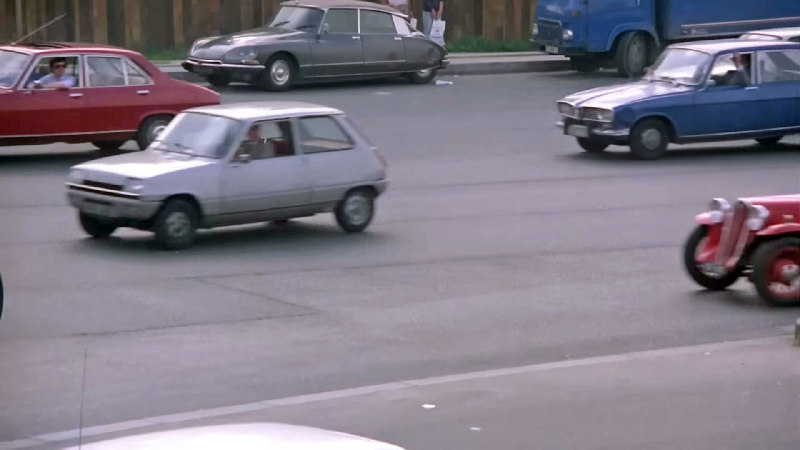 1977 Renault 5 GTL Série 1 [R1225]
