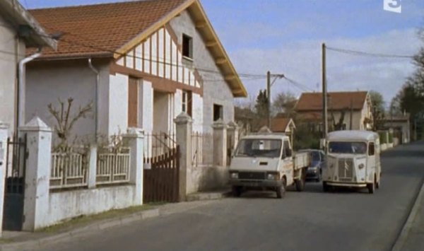 1987 Renault Trafic Série 1