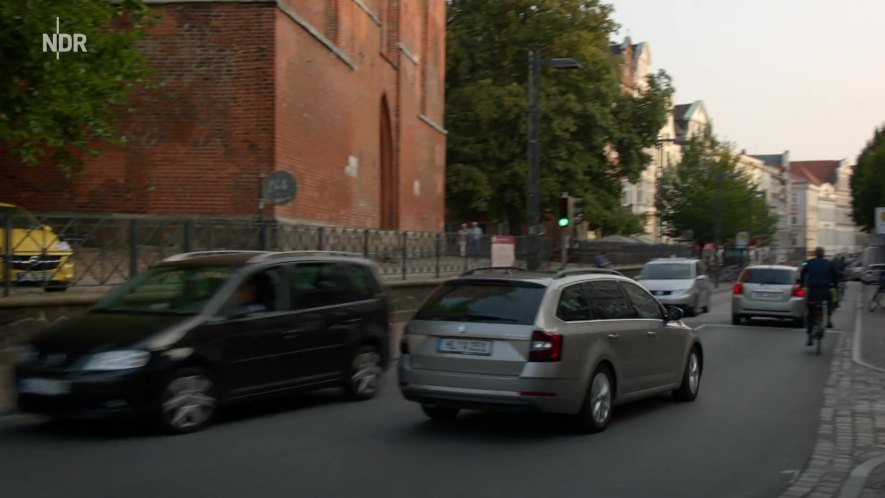 2003 Volkswagen Touran I [Typ 1T]