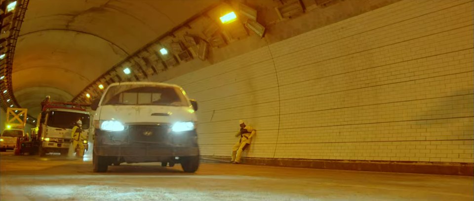 1997 Hyundai Super Truck