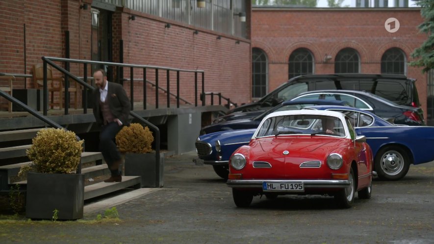 Volkswagen Karmann Ghia [Typ 14]