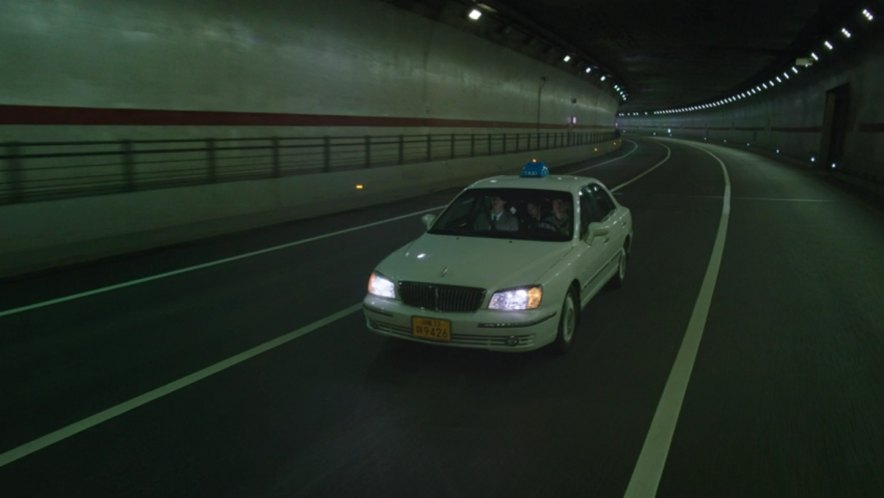 2002 Hyundai Grandeur XG [XG]