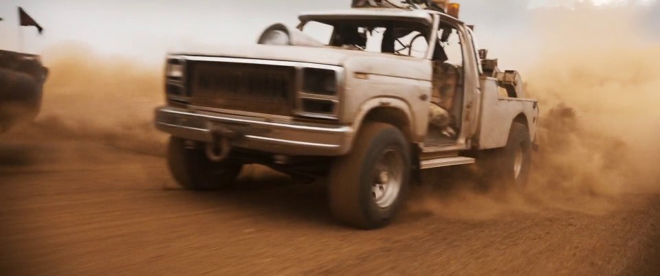 1980 Ford F-Series