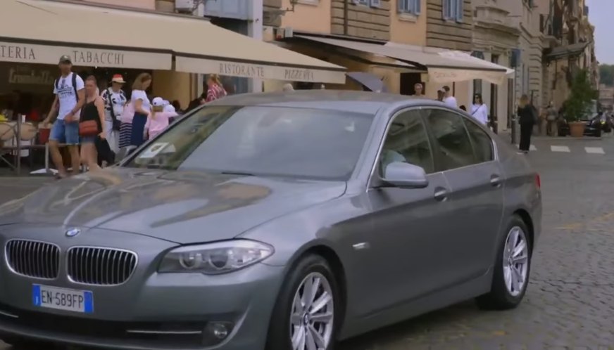 2012 BMW 520d [F10]