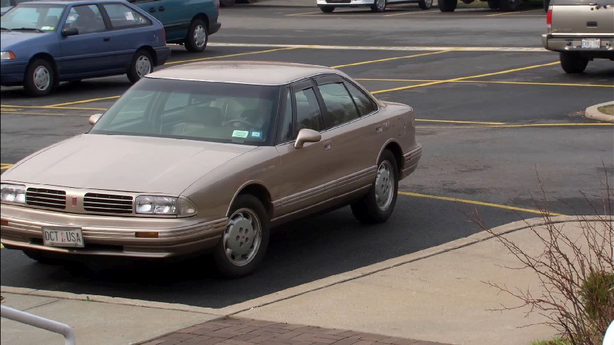 1992 Hyundai Excel [X2]