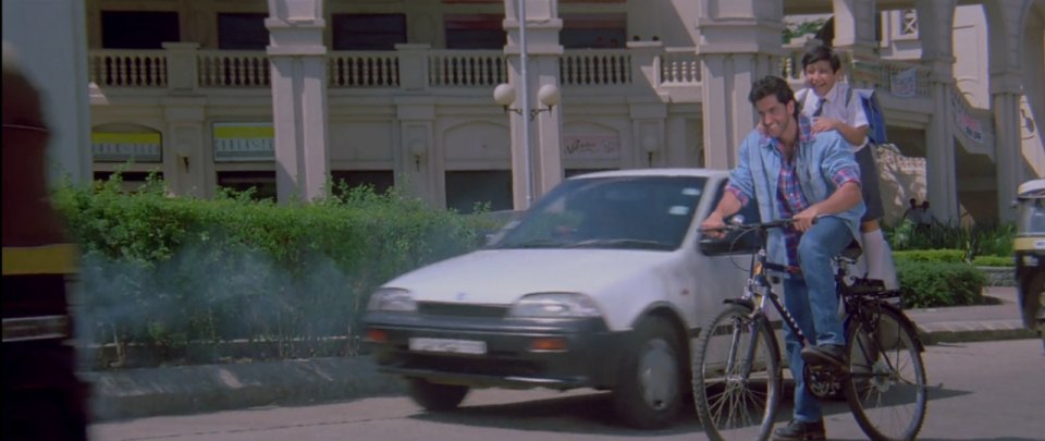 1990 Maruti 1000