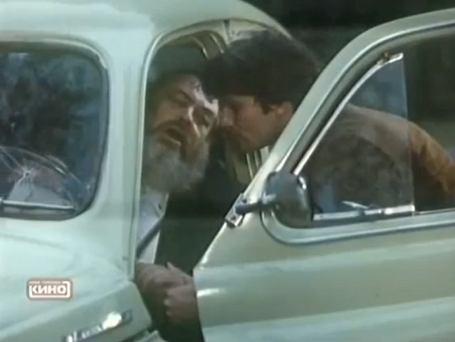 1955 GAZ M-20V Pobeda