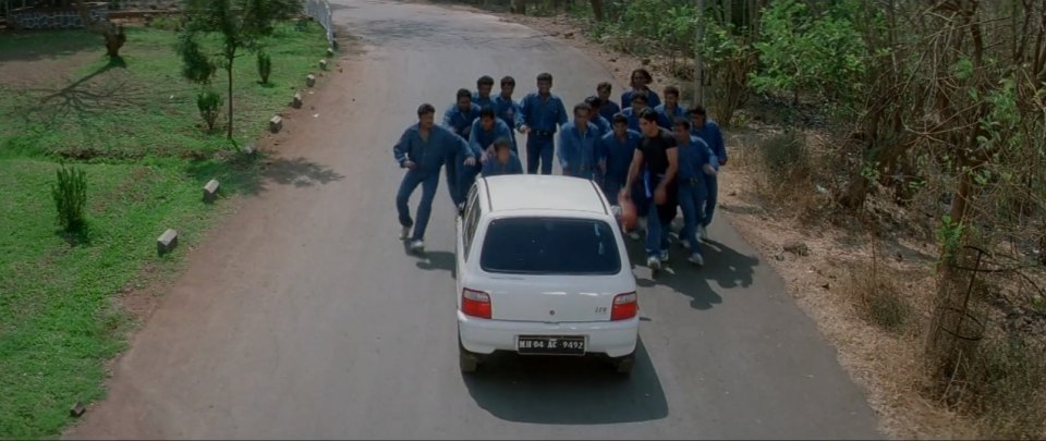 1993 Maruti Suzuki Zen