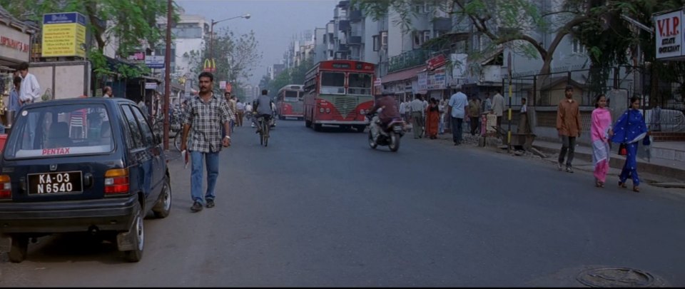 1990 Maruti 800 Type I [SB308]