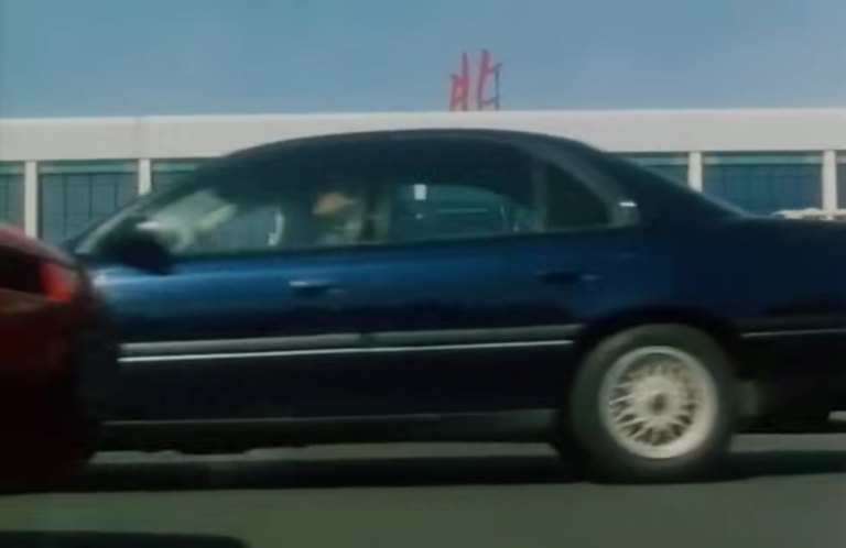 Opel Omega [B]