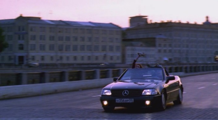 1993 Mercedes-Benz 500 SL AMG [R129]