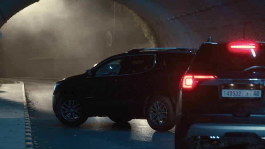 2017 GMC Acadia [GMTC1UG]