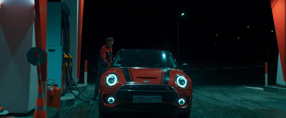 2020 MINI Cooper S Clubman [F54]