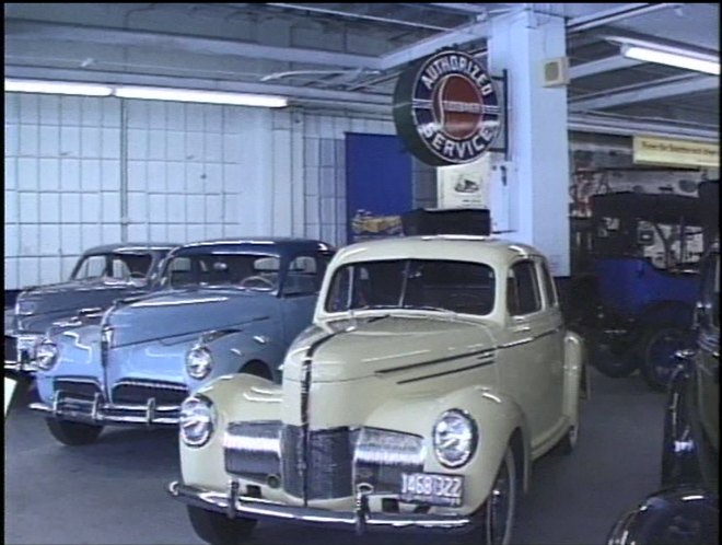 1940 Studebaker Champion Coupe [2G]
