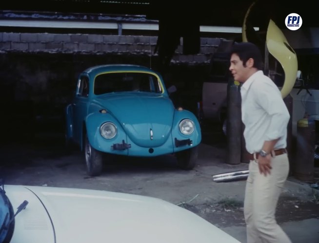 Volkswagen unknown [Typ 1]