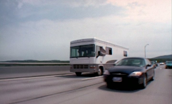 2000 Ford Taurus [D186]