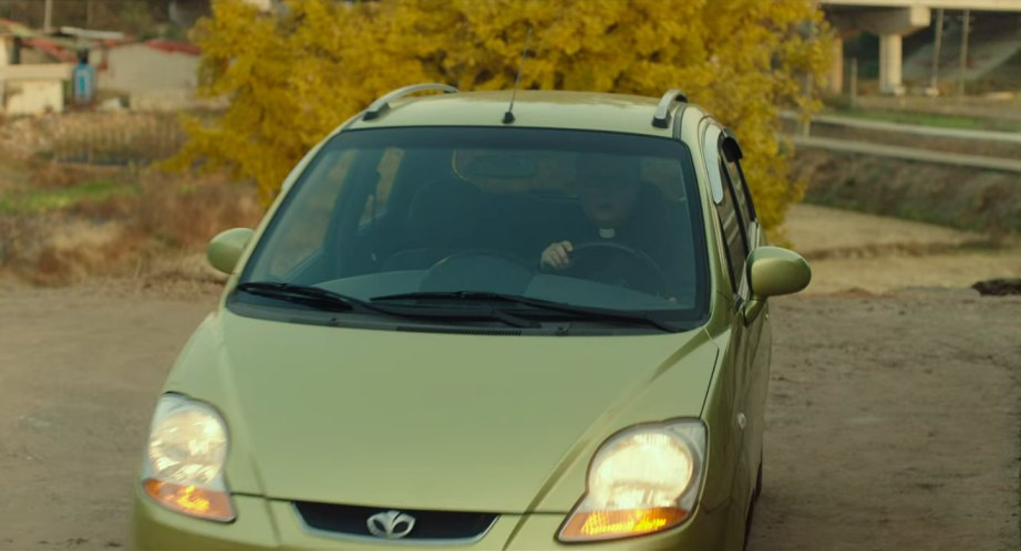 2006 Daewoo Matiz [M250]