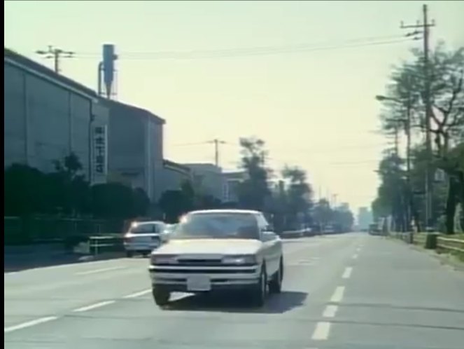 1986 Toyota Camry [V20]