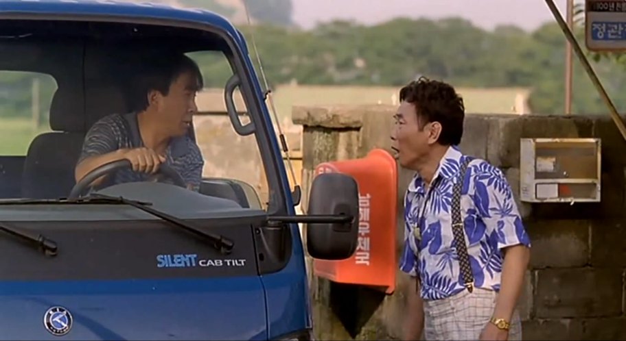 2002 Kia Bongo Frontier Silent Tilt Cab [W3]