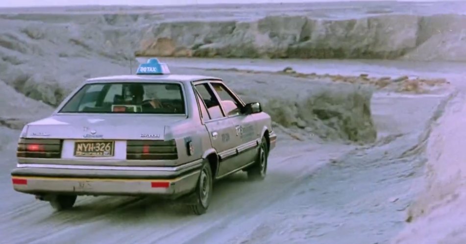 1985 Hyundai Stellar CXL [Y1]