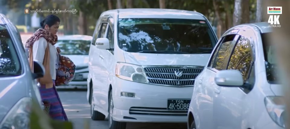 2002 Toyota Alphard [AH10]