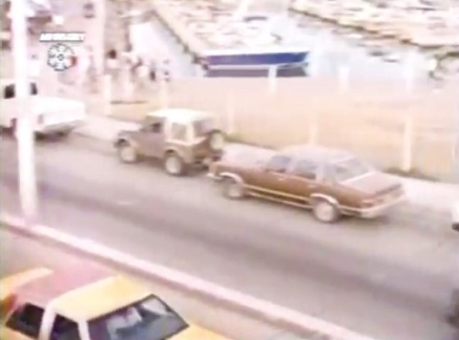 Suzuki Samurai [SJ413]