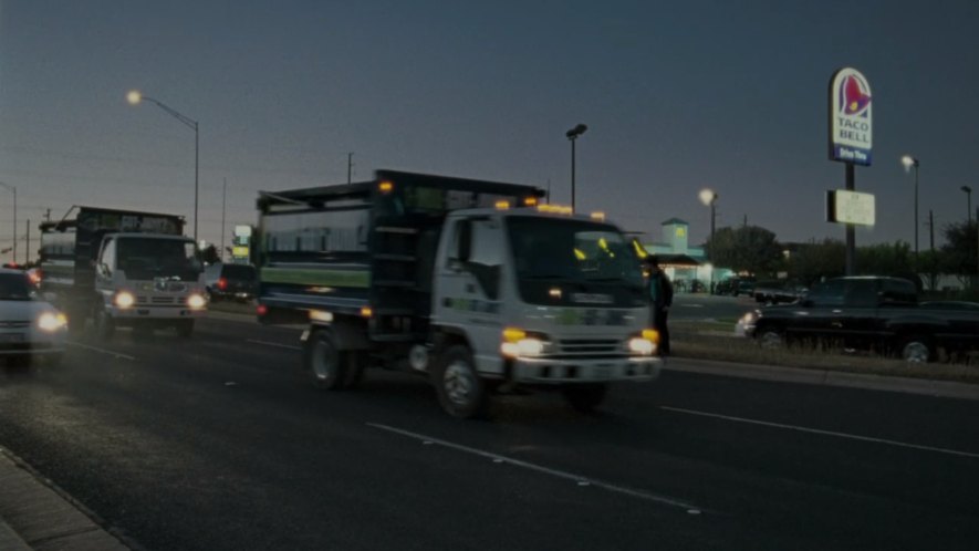 2006 Isuzu N-Series