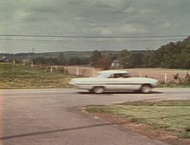 1962 Oldsmobile Dynamic 88 Convertible [3267]