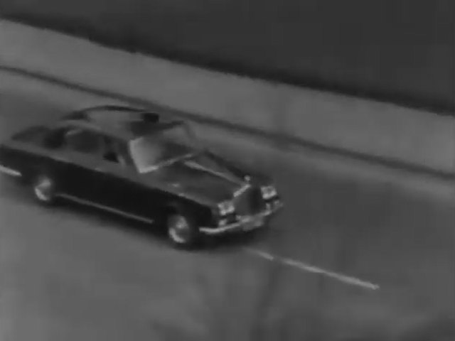 1966 Rolls-Royce Silver Shadow I