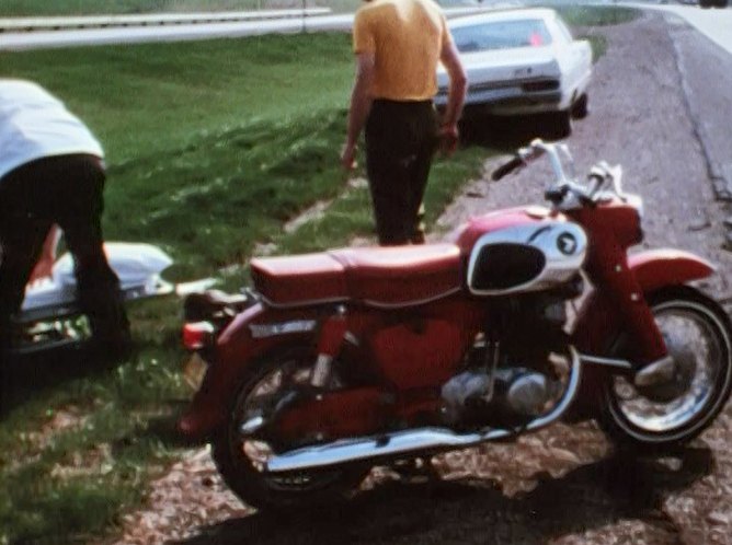 Honda unknown