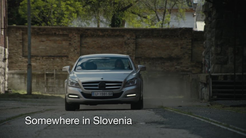 2011 Mercedes-Benz CLS [C218]