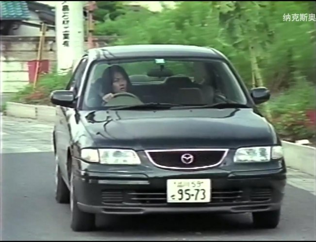 1997 Mazda Capella [GF]