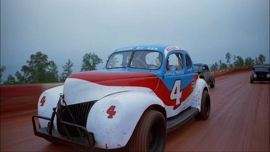 1940 Ford V8 Standard 5-window Coupe Junior Johnson [022A]