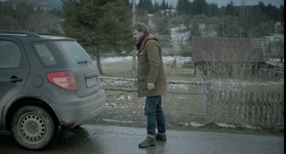 2006 Fiat Sedici [189]