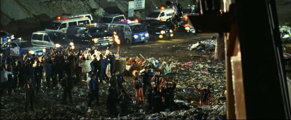 1998 Kia Pregio 3000 [TP]