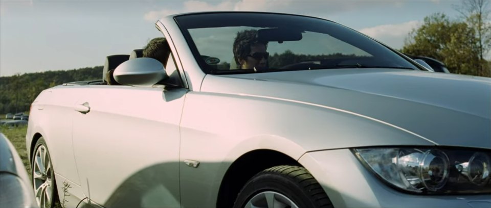 2007 BMW 3 [E93]