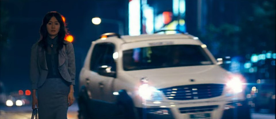 2004 SsangYong Rexton [Y200]