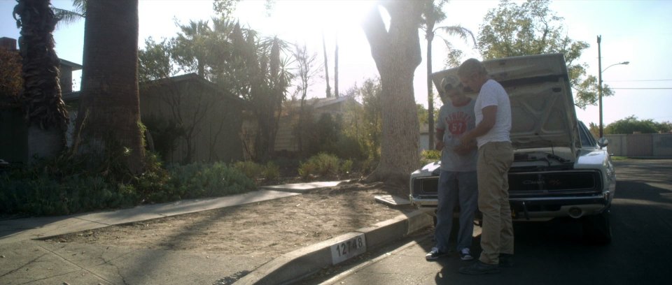 1968 Dodge Charger R/T