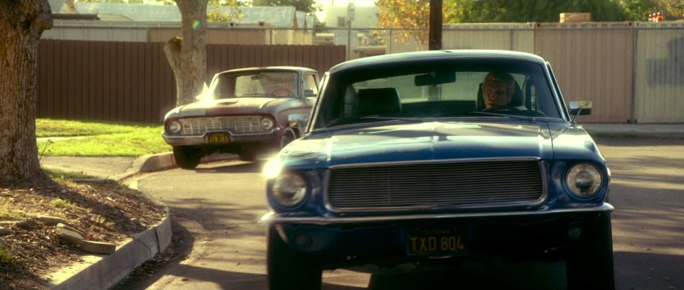 1960 Ford Falcon Ranchero [66A]