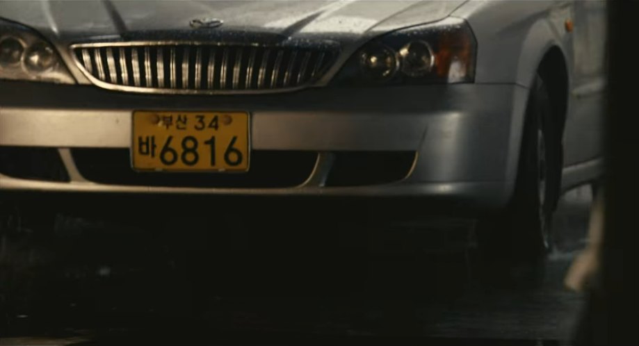 2004 Daewoo Magnus Classic [V200]