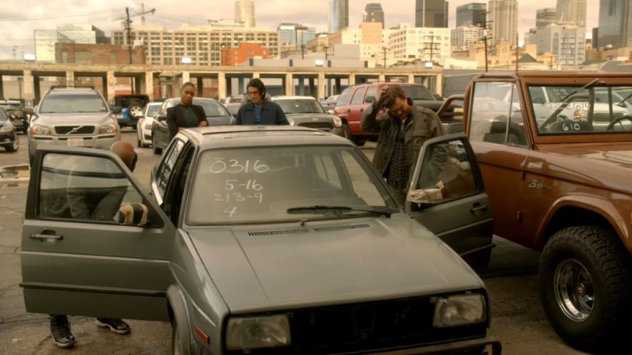 2003 Volvo XC90 Gen.1