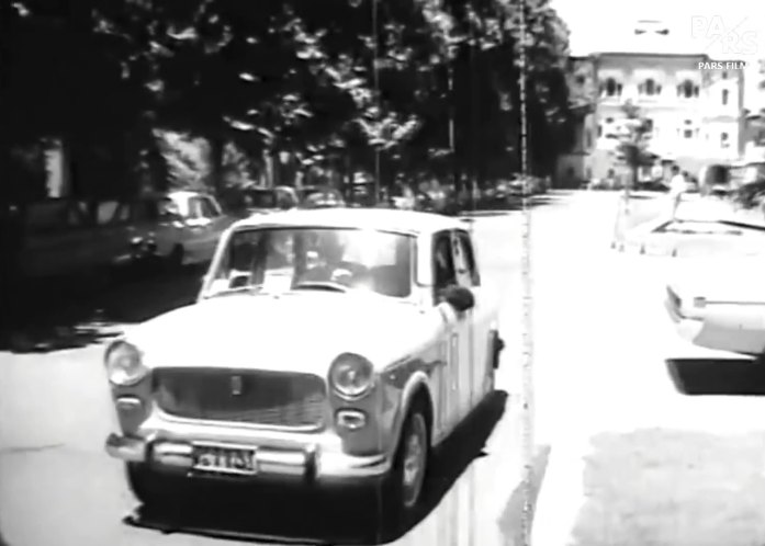 1963 Fiat 1100 D [103G]