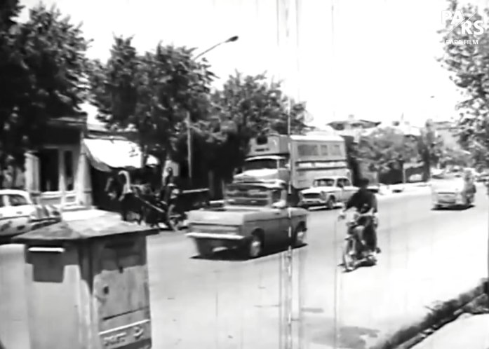 1967 Cony 360 Light Truck