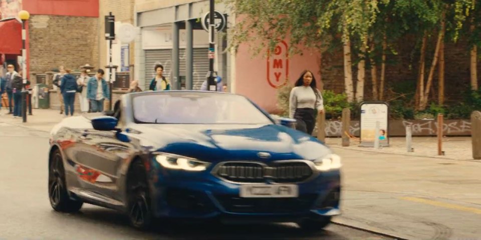 2022 BMW 840i M Sport [G14]