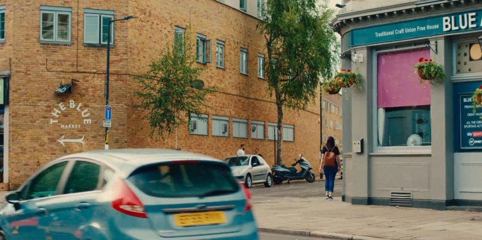 2009 Ford Fiesta MkVI