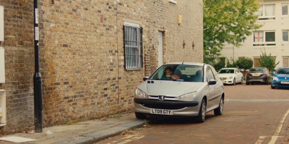 2003 Peugeot 206